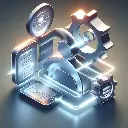 A sleek, isometric 3D infographic featuring a seamless flow of interconnected elements, each rendere (2).webp